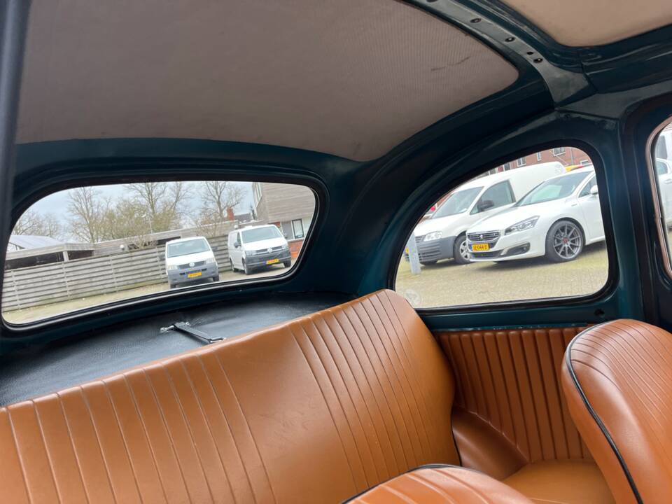 Image 6/37 of FIAT 500 F (1969)