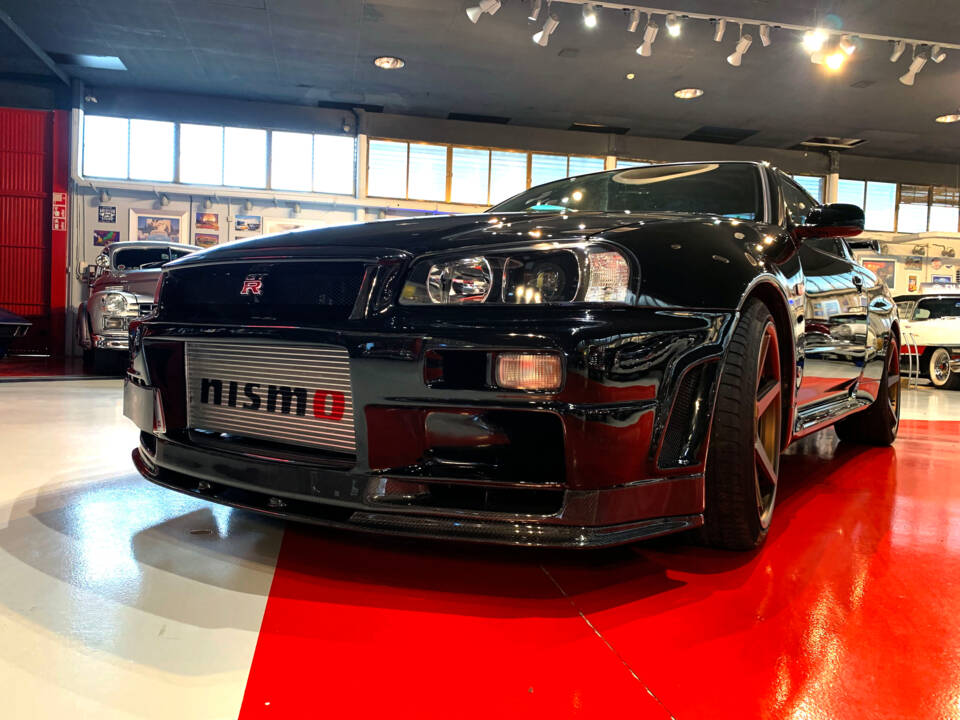Bild 3/22 von Nissan Skyline GT-R V-Spec (1999)