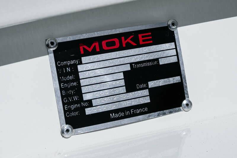 Immagine 14/44 di Mini Moke electric (2021)