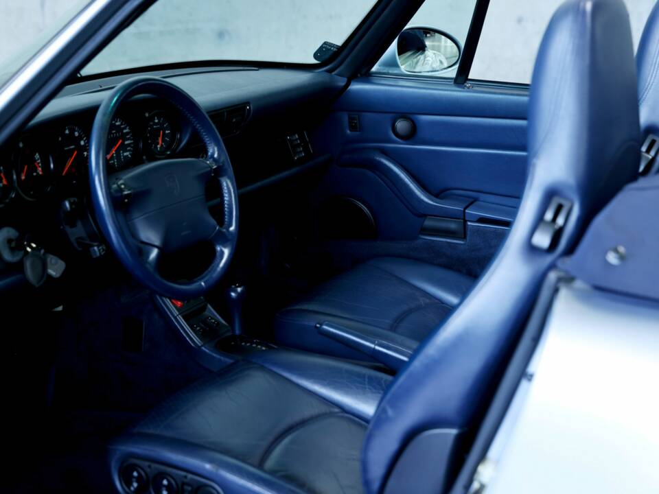 Bild 16/50 von Porsche 911 Carrera (1995)