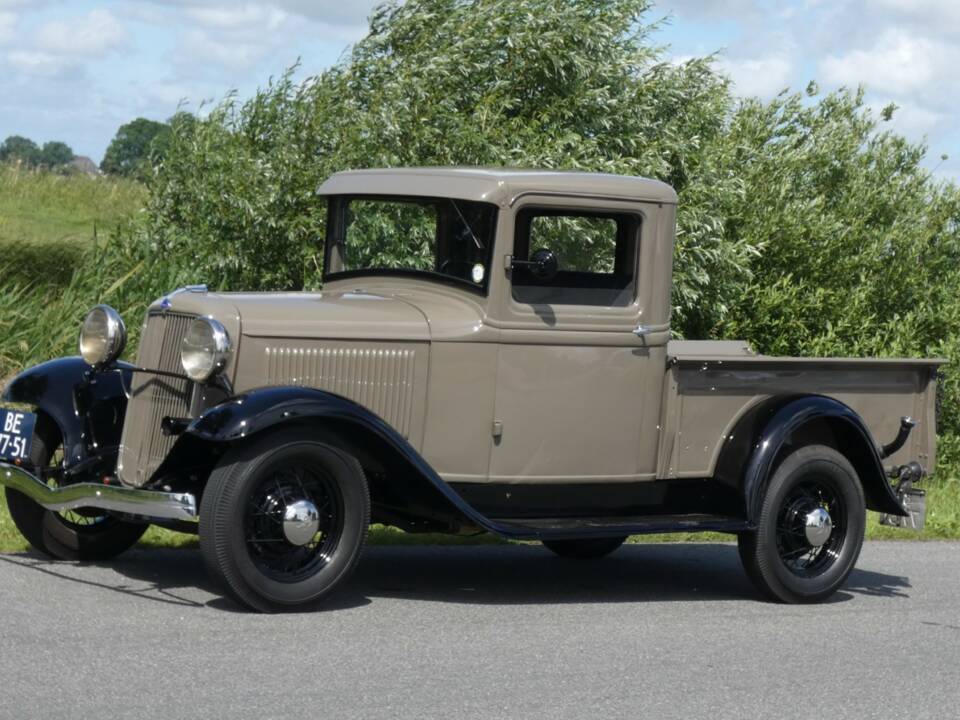 Bild 7/25 von Ford V8 Modell 40 (1933)