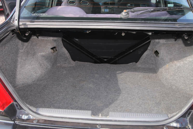 Image 14/50 of Mitsubishi Lancer Evolution V (1998)