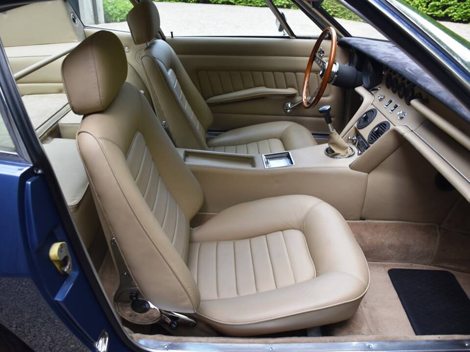 Bild 24/48 von Maserati Ghibli (1970)