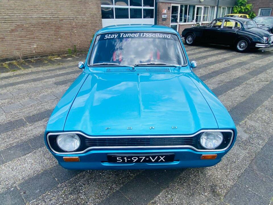 Image 33/46 of Ford Escort 1100 (1973)