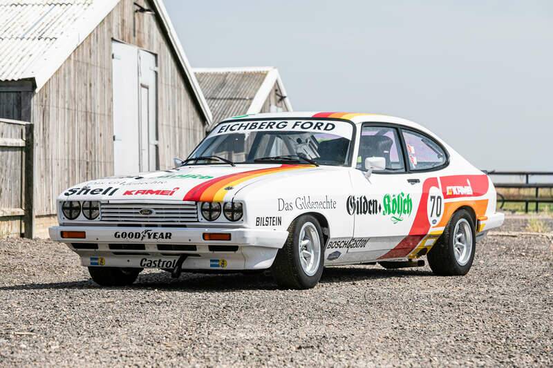 Image 1/40 of Ford Capri 3,0 (1978)