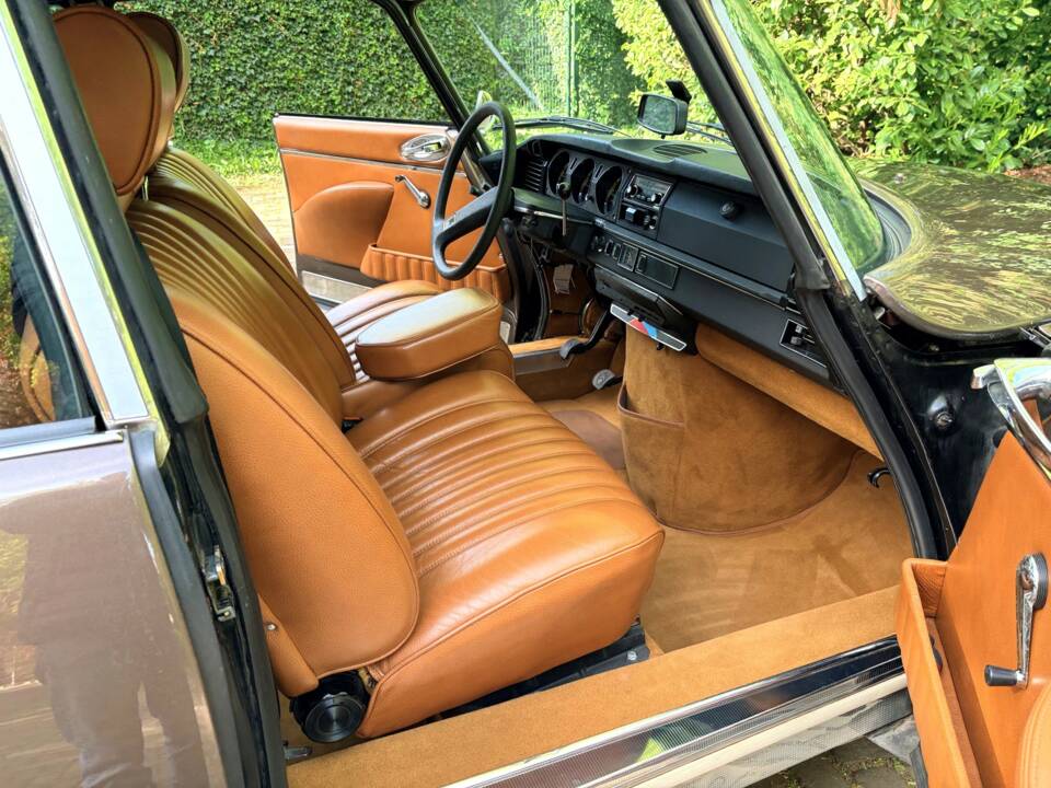 Imagen 5/12 de Citroën DS 23 Pallas (1975)