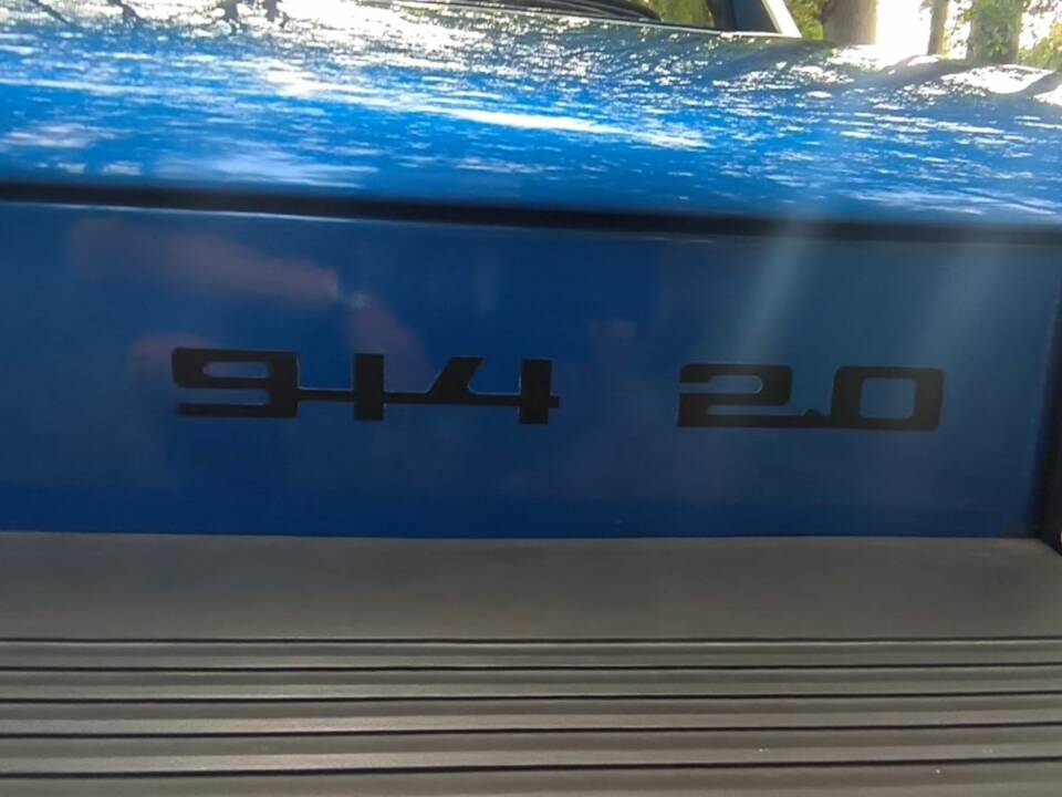 Immagine 38/73 di Porsche 914/4  2.0 (1976)