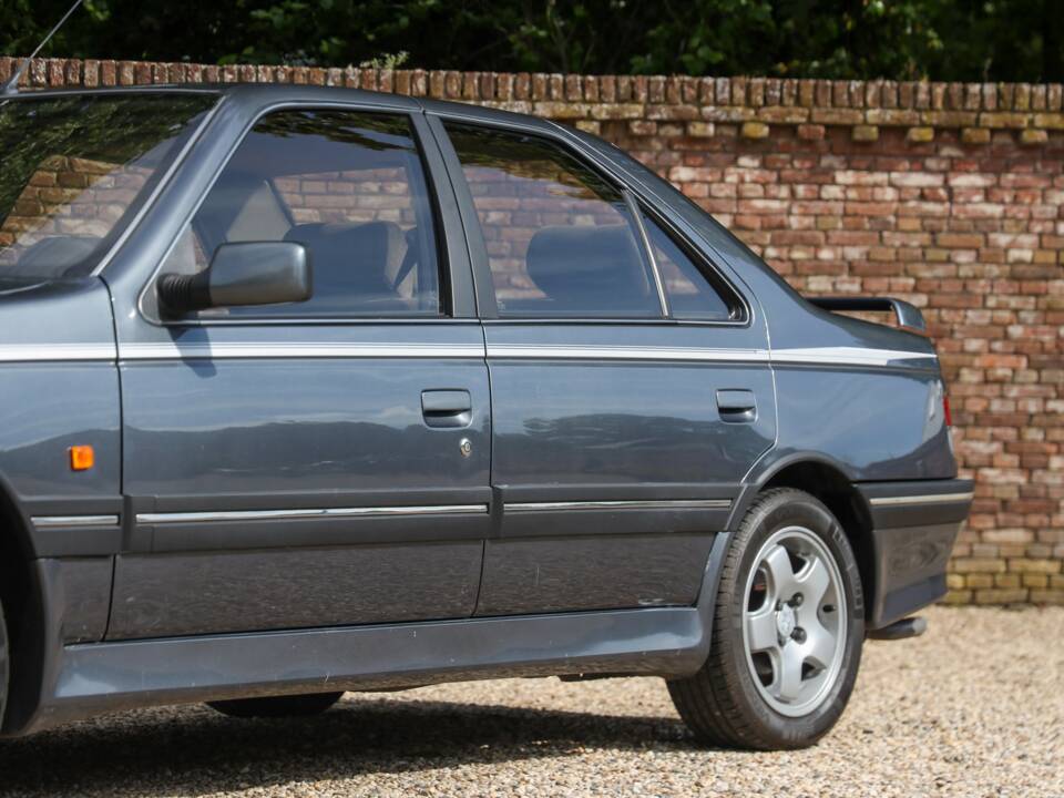 Bild 17/50 von Peugeot 405 Mi16 (1990)