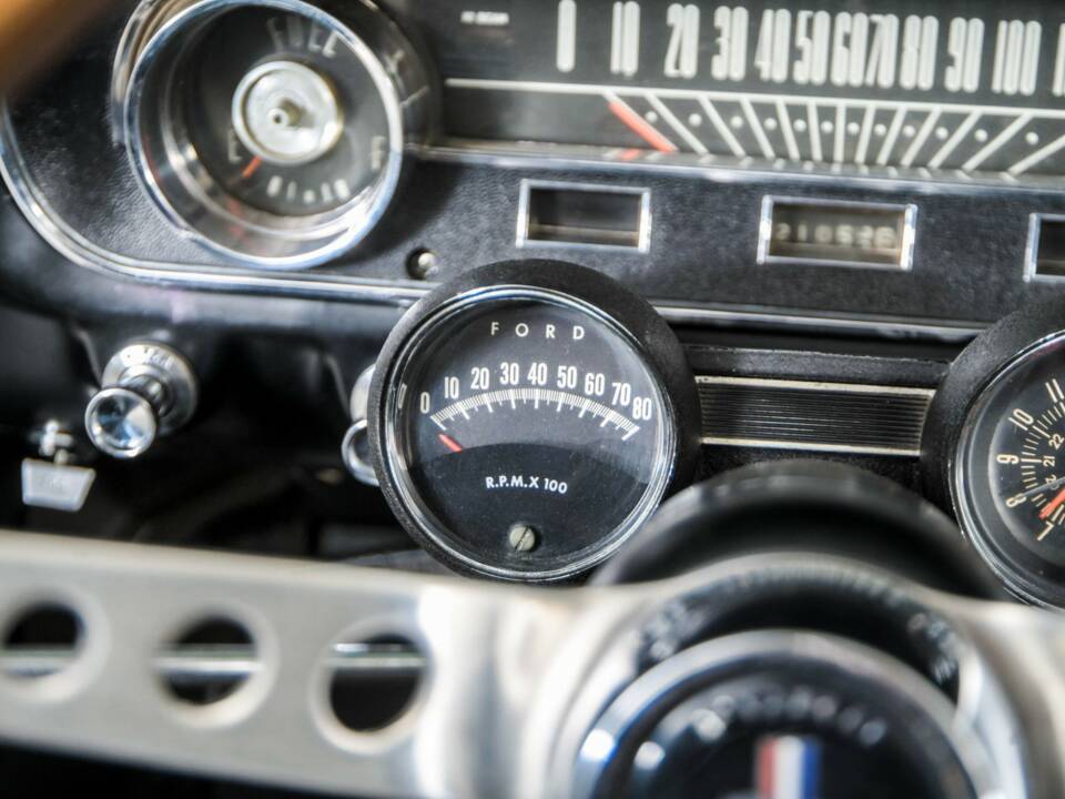 Imagen 27/50 de Ford Mustang 289 (1965)