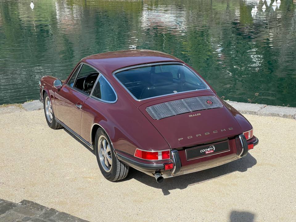 Bild 2/12 von Porsche 911 2.2 S (1971)