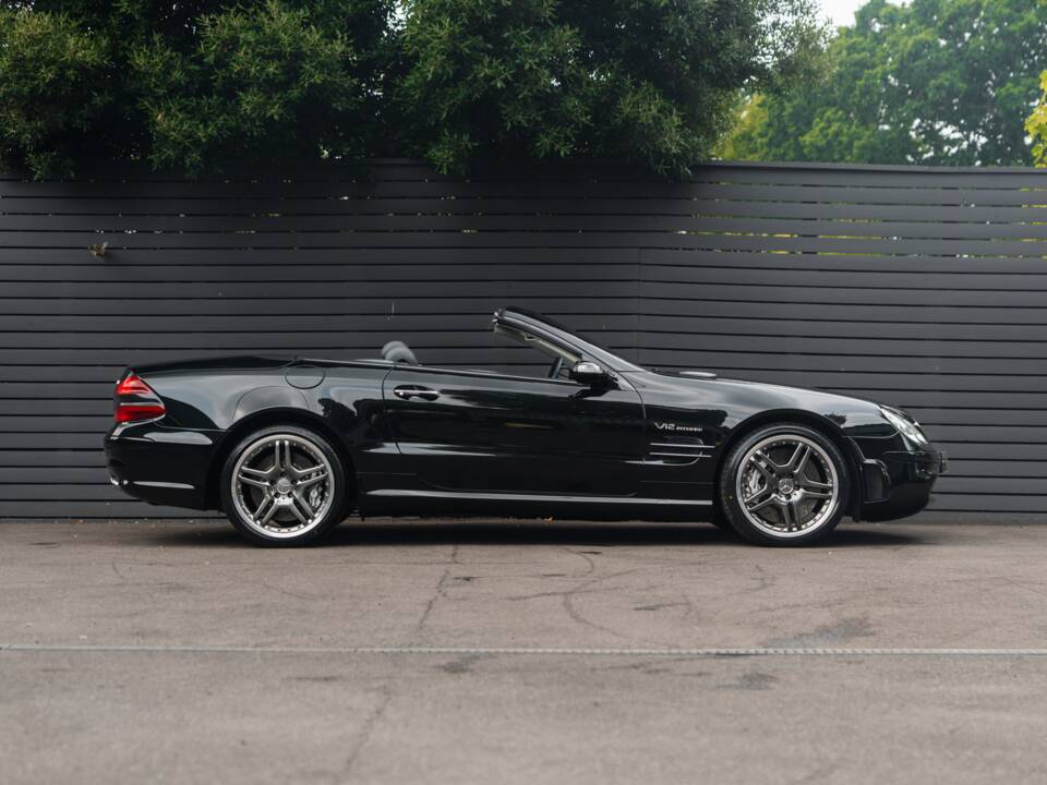 Bild 43/44 von Mercedes-Benz SL 65 AMG (2005)