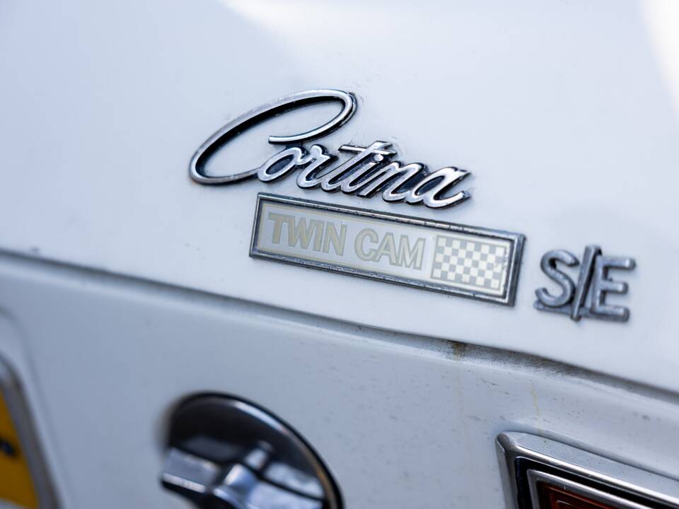 Imagen 14/50 de Ford Lotus Cortina (1967)