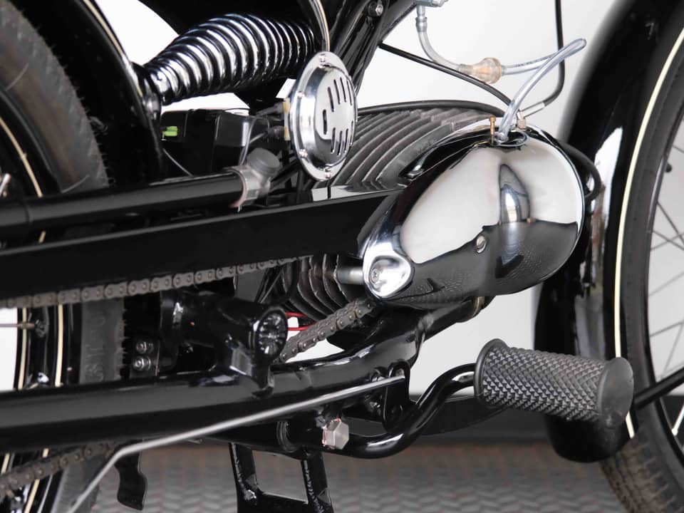 Immagine 61/64 di Riedel Motoren AG Imme R 100/D (1953)