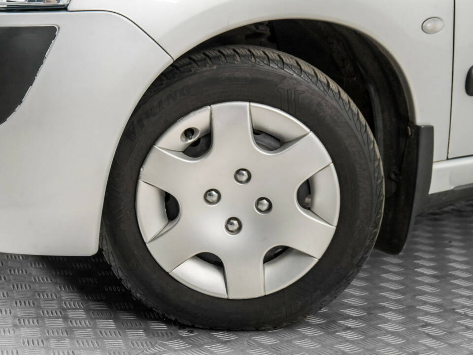 Imagen 4/45 de Citroën Berlingo 1.6i (2003)