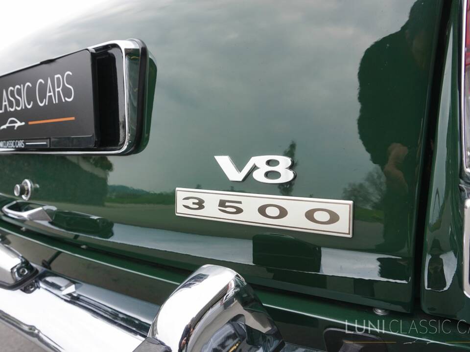 Bild 25/56 von Rover 3500 (1972)