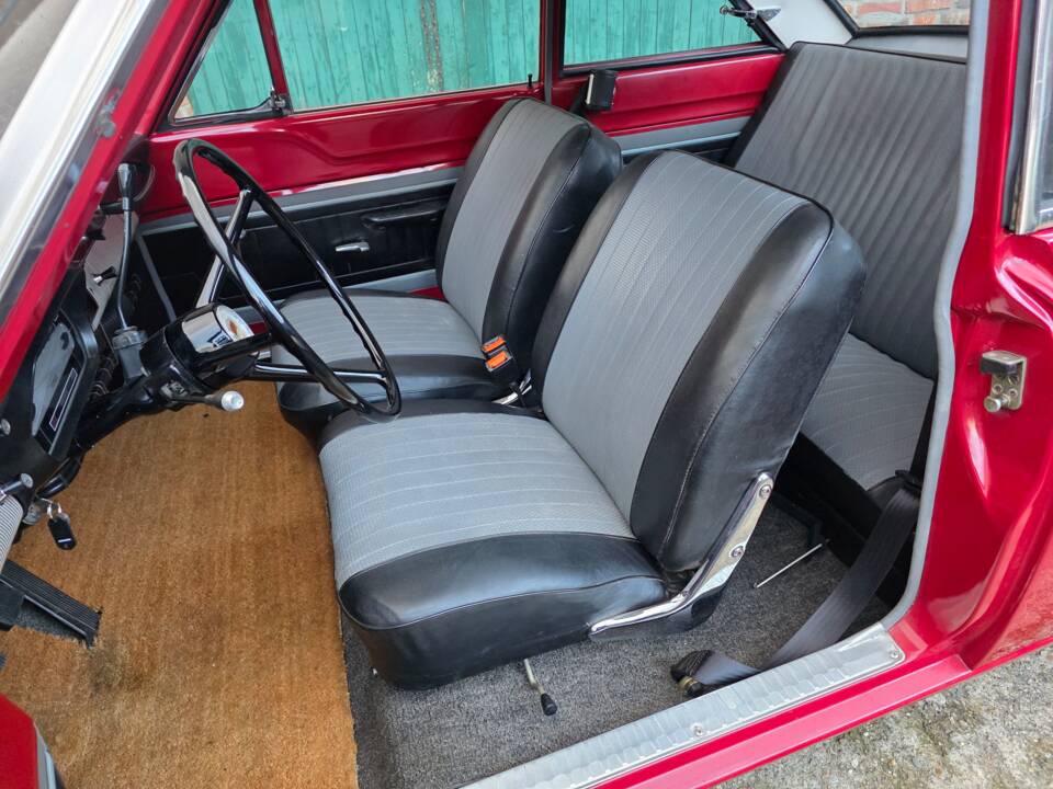 Bild 48/58 von Ford Taunus 12m 1500 TS (1965)