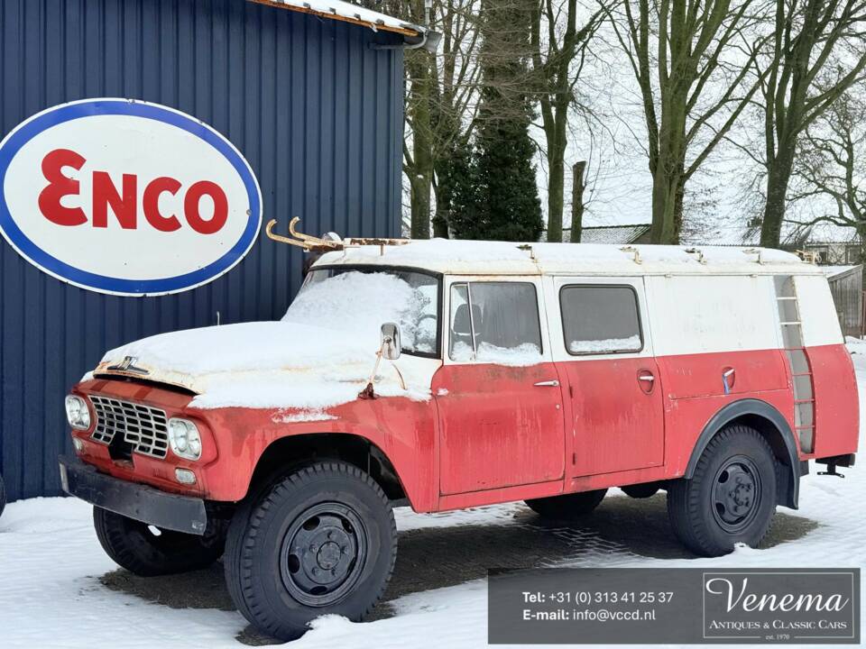 Afbeelding 1/7 van International Harvester C-130 (1963)