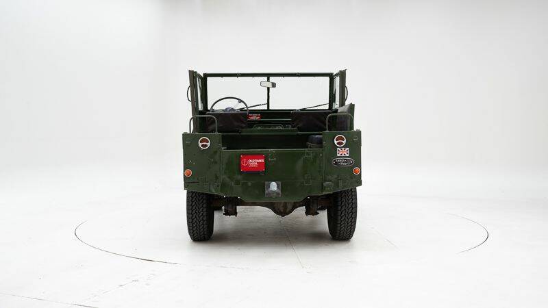 Bild 7/15 von Land Rover 86 (1952)