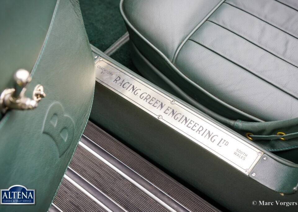 Immagine 34/61 di Bentley Speed Eight (1952)