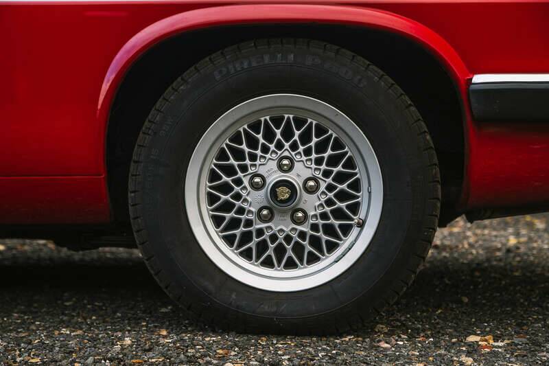 Bild 32/50 von Jaguar XJ-S H.E. (1989)