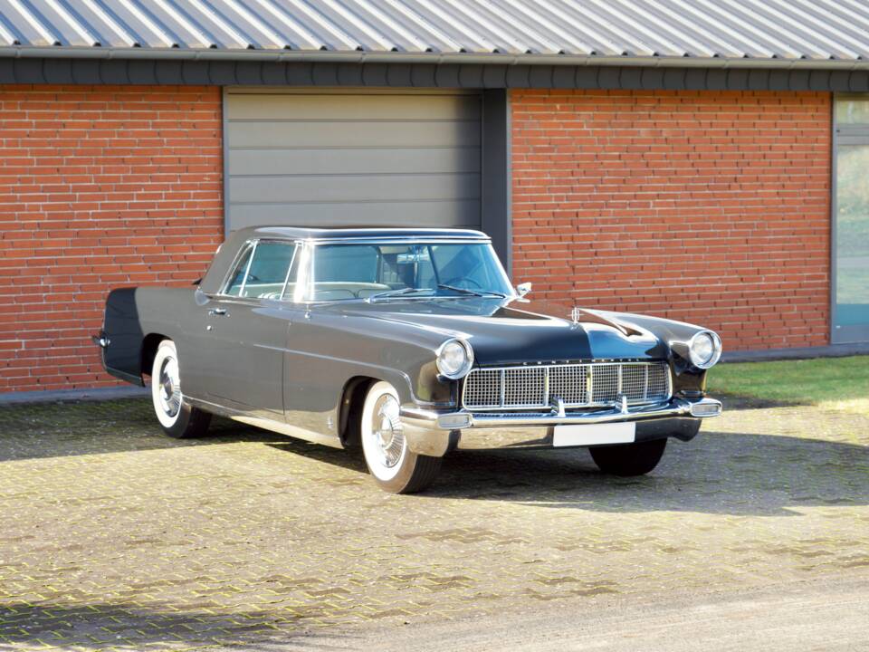 Imagen 5/69 de Continental Mark II (1957)