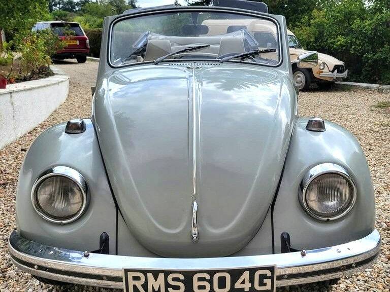 Bild 4/8 von Volkswagen Käfer 1500 (1969)