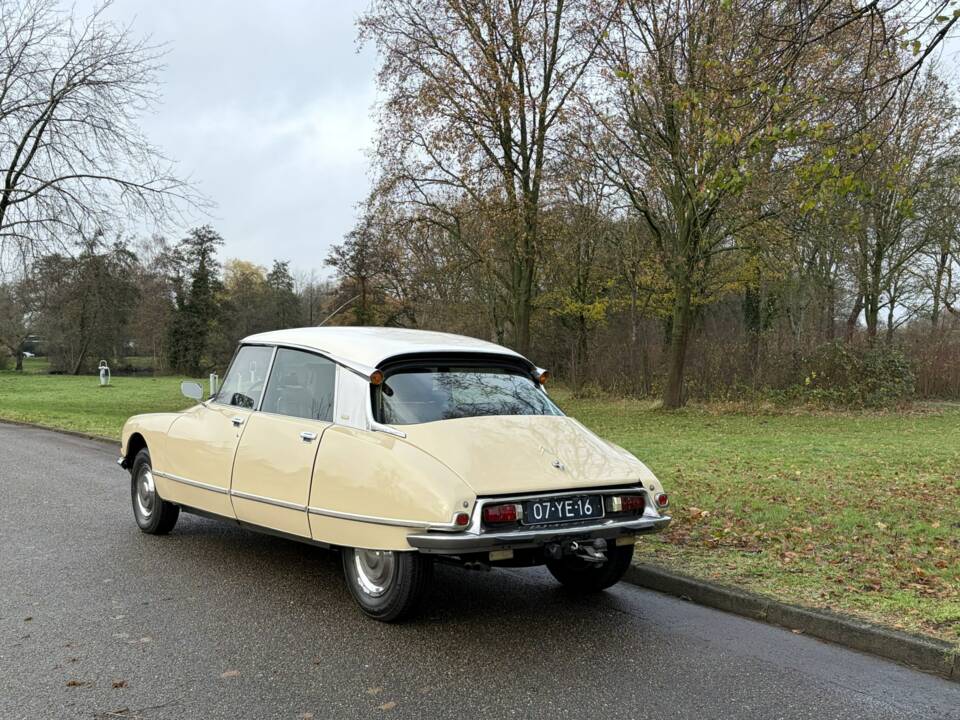 Bild 14/15 von Citroën DS 23 Pallas (1973)
