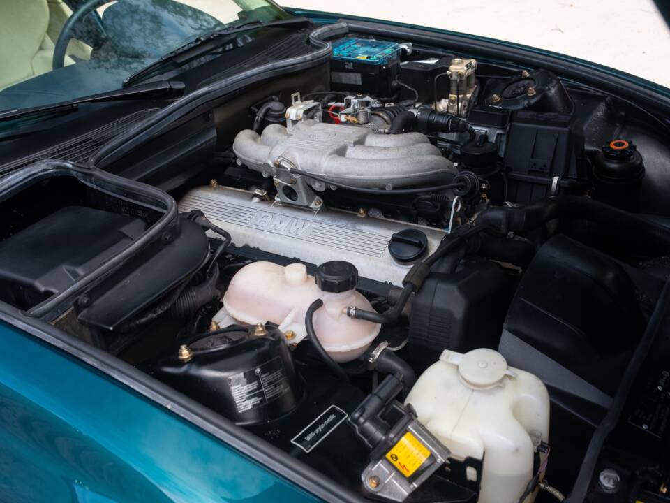 Bild 49/50 von BMW Z1 Roadster (1991)