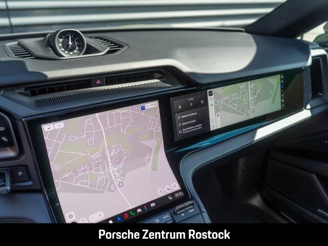 Imagen 16/39 de Porsche Cayenne S Electric (2026)