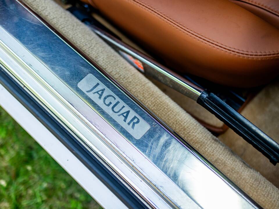Afbeelding 39/50 van Jaguar XJS 6.0 V12 (1992)