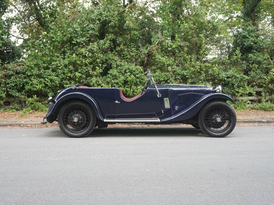 Image 7/20 of Riley Nine Lynx (1933)