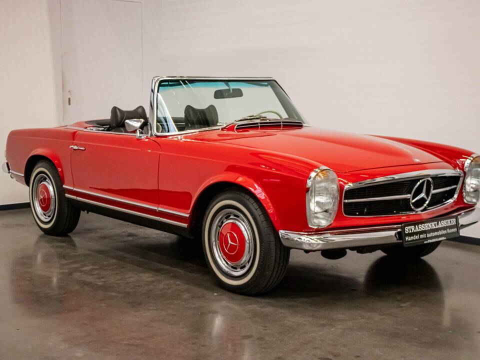 Bild 2/27 von Mercedes-Benz 280 SL (1970)