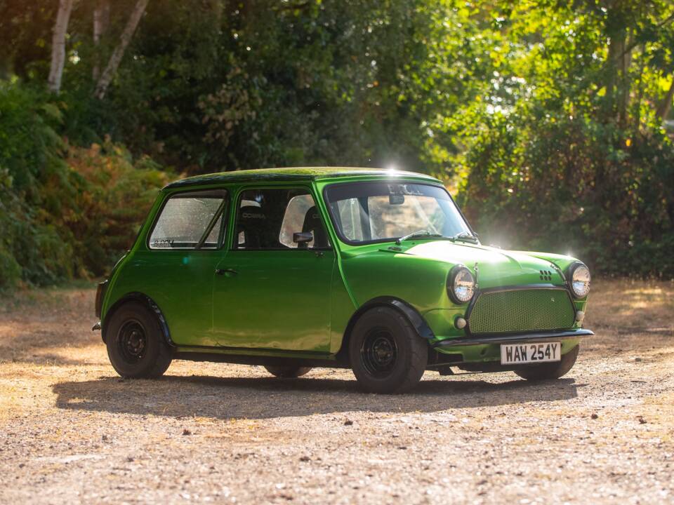 Bild 42/50 von Austin Mini 1000 (1983)