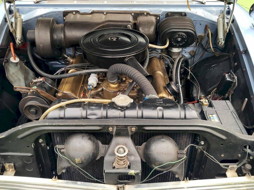 Bild 71/79 von Plymouth Sport Suburban (1958)