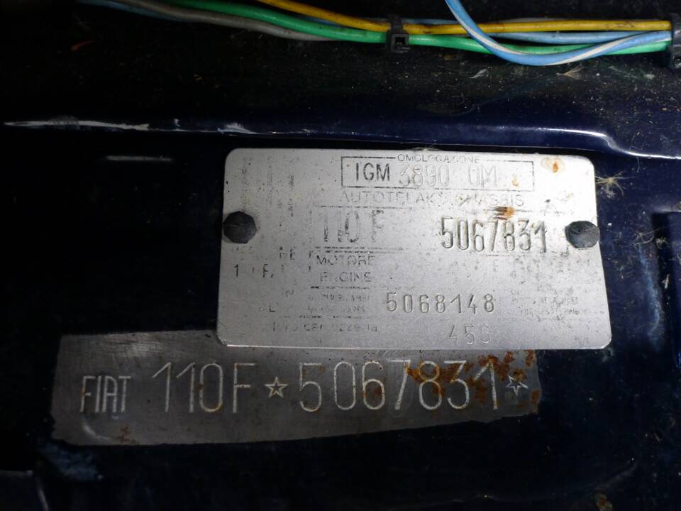 Image 8/26 de FIAT 500 F (1972)