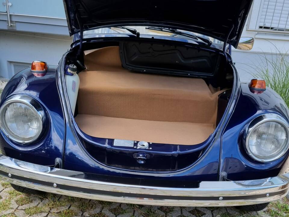 Bild 11/12 von Volkswagen Käfer 1303 (1975)