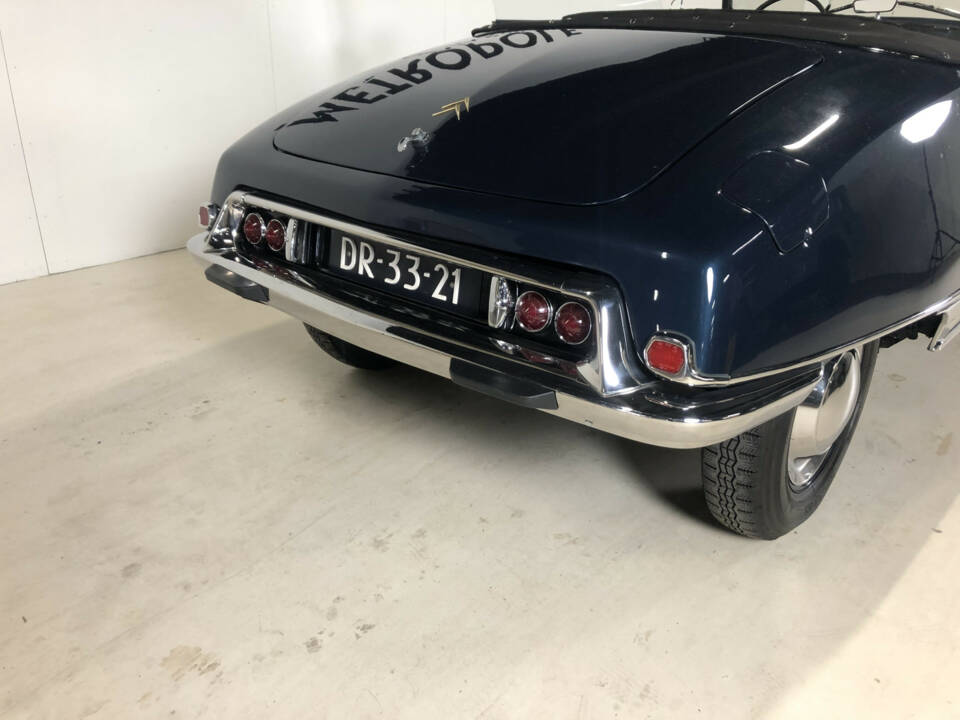 Immagine 11/27 di Citroën DS 19 Chapron (1963)