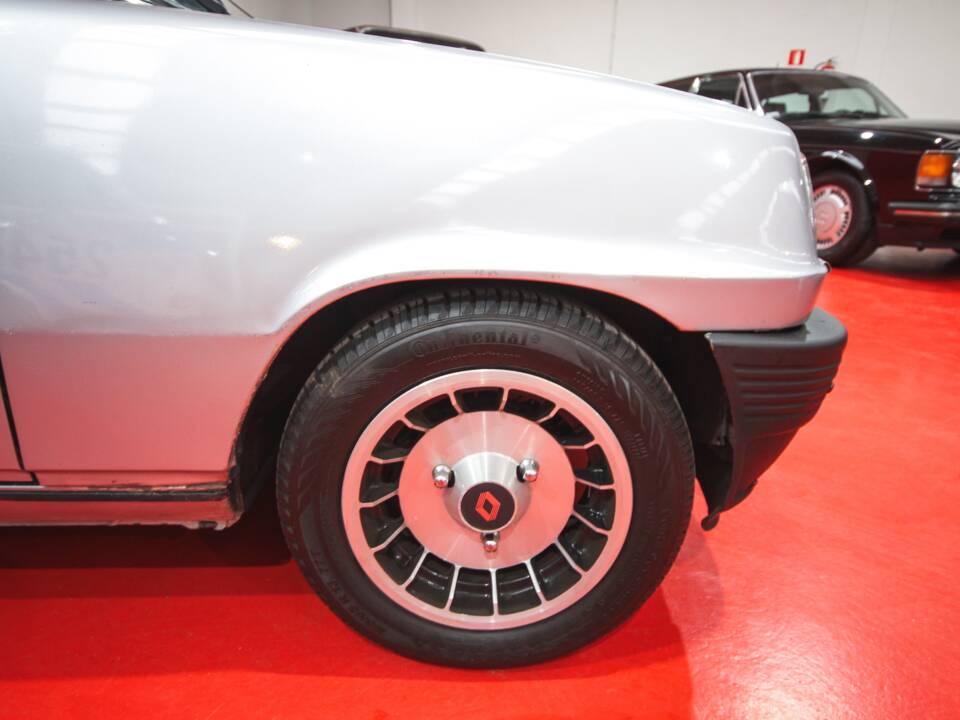 Bild 8/20 von Renault R 5 TS (1980)