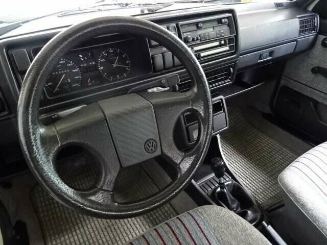 Image 18/29 de Volkswagen Golf II 1.6 (1987)