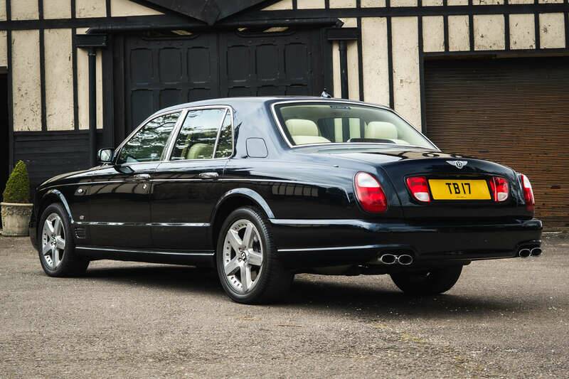 Image 5/47 of Bentley Arnage T (2005)