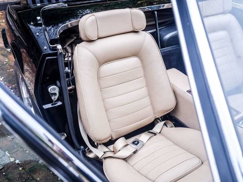 Image 20/25 of Maserati Ghibli Spyder (1970)