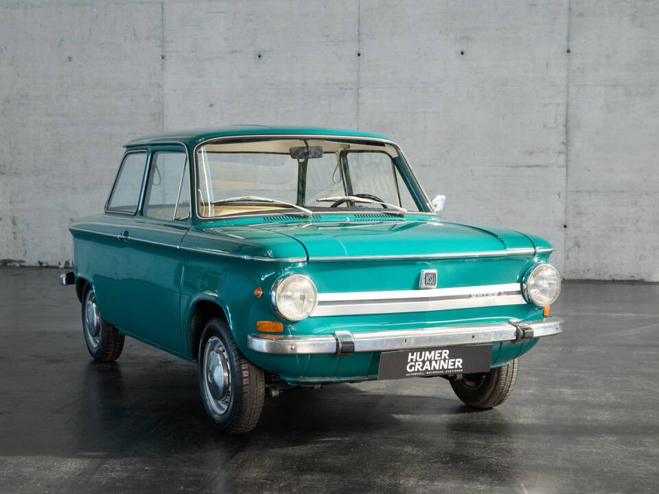 Bild 21/50 von NSU Prinz 4 L (1971)