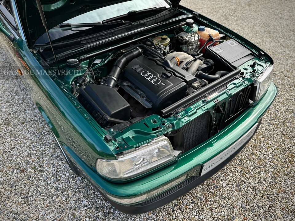 Bild 63/99 von Audi Cabriolet 1.8 5V (1997)