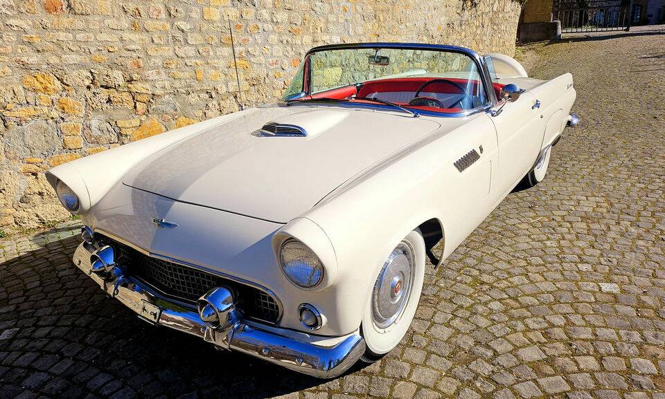 Image 3/8 of Ford Thunderbird (1956)