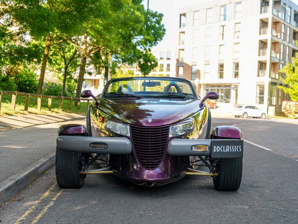 Image 5/29 of Plymouth Prowler (1999)