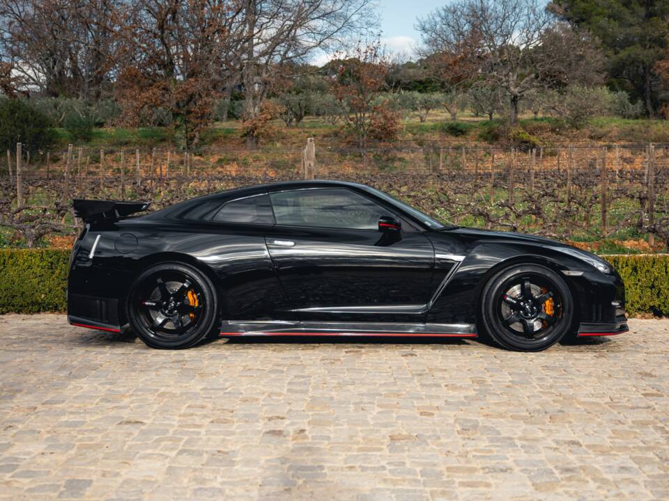 Image 5/76 de Nissan GT-R Nismo (2015)