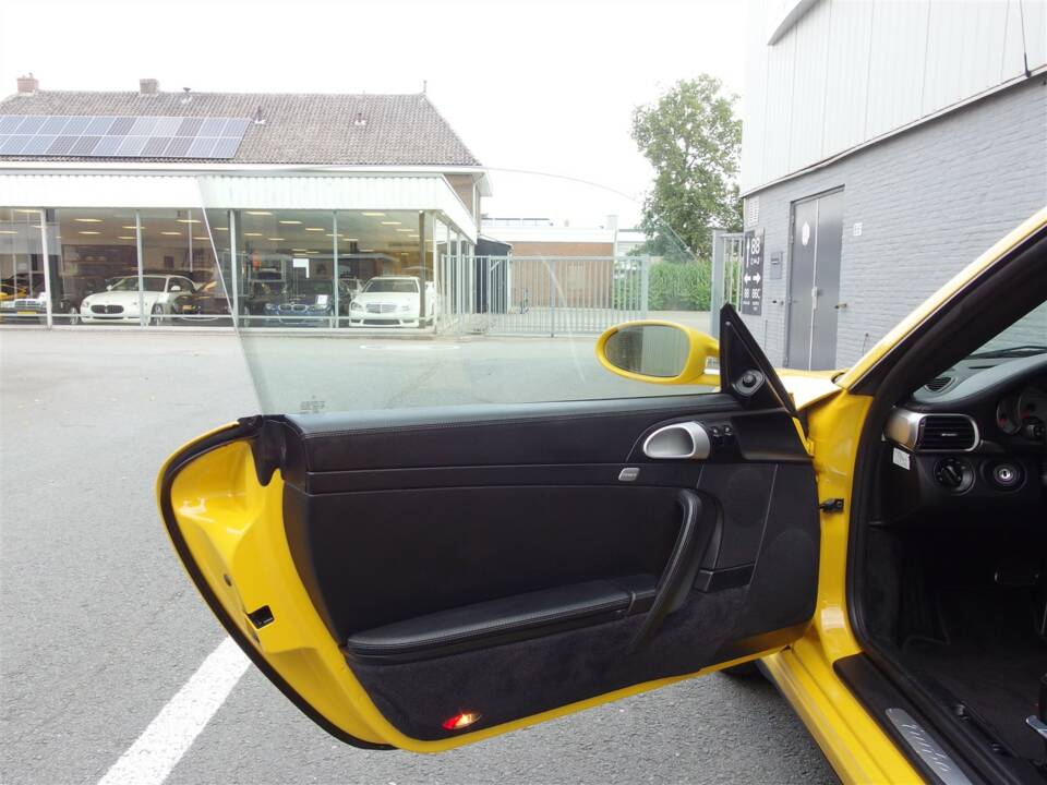 Bild 48/100 von Porsche 911 Turbo (2007)