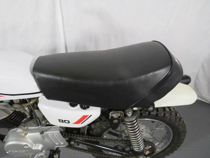 Immagine 16/36 di Yamaha RD 80 MX (1980)