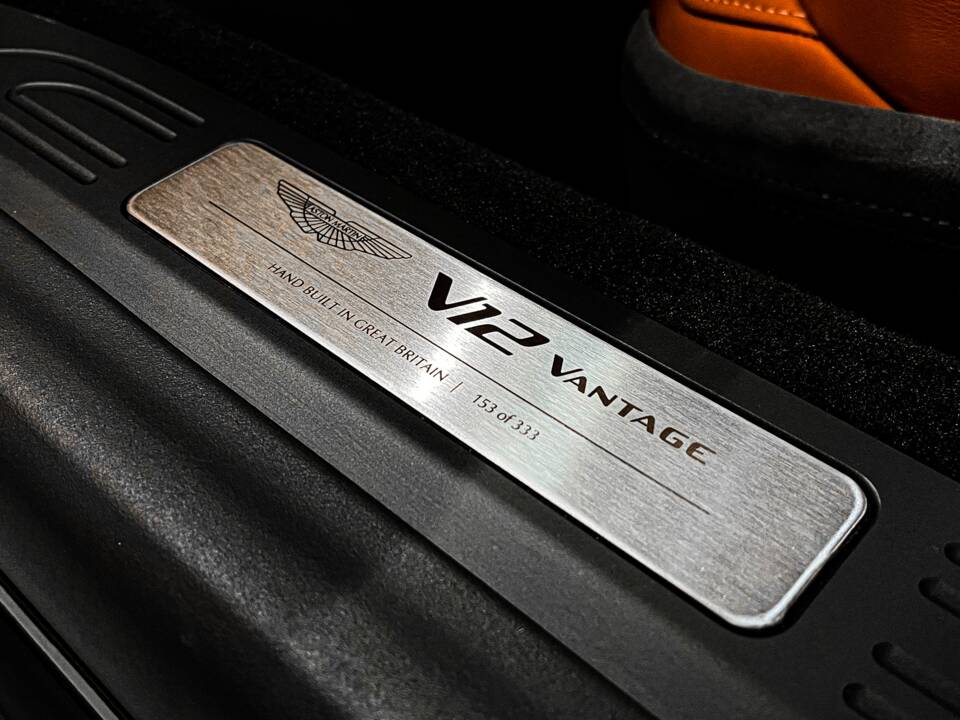 Bild 25/25 von Aston Martin V12 Vantage (2022)