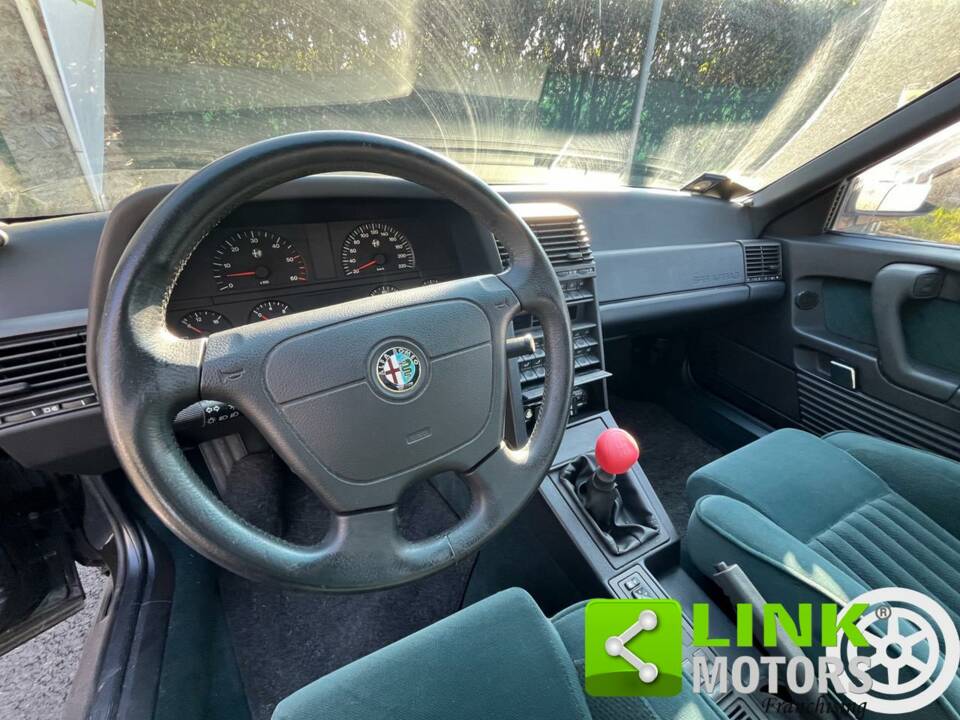 Image 4/10 of Alfa Romeo 164 2.5 TD Super (1996)